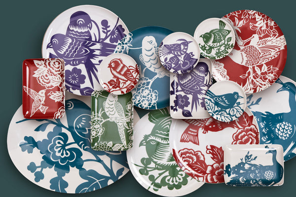Thomas Paul Aviary Hummingbird Soap Dish