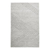 GUS Avro Rug 4' W x 6' L Oatmeal 