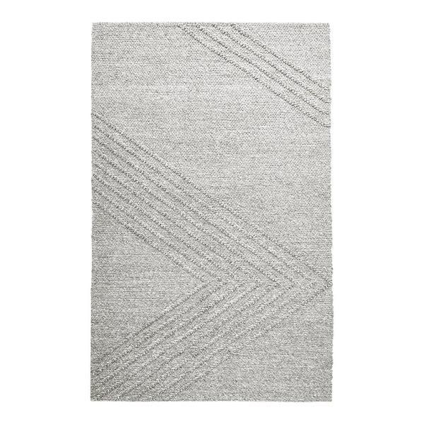 GUS Avro Rug 4' W x 6' L Charcoal 