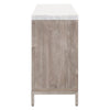 Essentials For Living Axure Carrera 6-Drawer Double Dresser