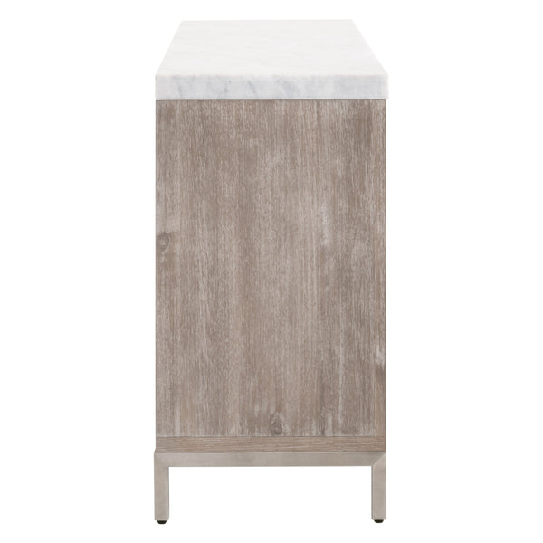 Essentials For Living Axure Carrera 6-Drawer Double Dresser