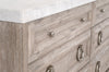 Essentials For Living Axure Carrera 6-Drawer Double Dresser
