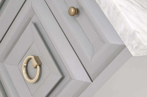 Essentials For Living Azure Carrera Media Chest