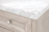 Essentials For Living Azure Carrera Media Chest