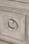 Essentials For Living Azure Carrera Media Chest