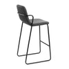 M.A.D. Zag Bar Stool 