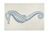 Thomas Paul Seahorse Bath Mat 