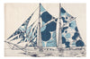 Thomas Paul Dazzle Ship Bath Mat 