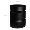 Moe's Whim Accent Table