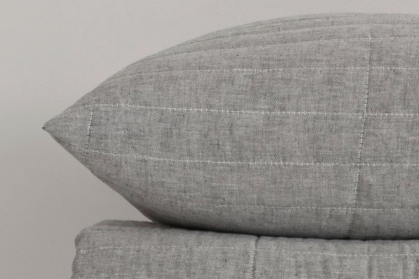Area Brick Quilt Pepper Twin 