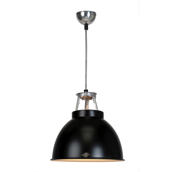 Original BTC Titan Pendant Light - Size 1