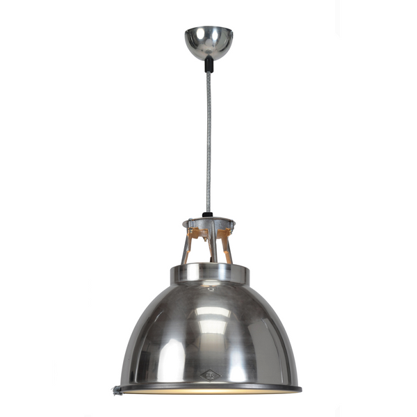 Original BTC Titan Pendant Light - Size 1