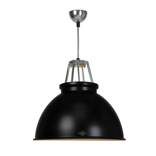 Original BTC Titan Pendant Light - Size 3