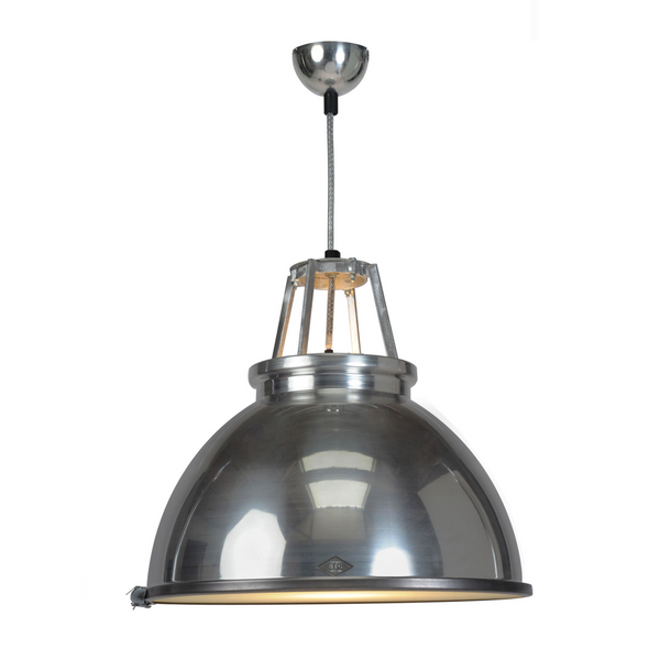 Original BTC Titan Pendant Light - Size 3