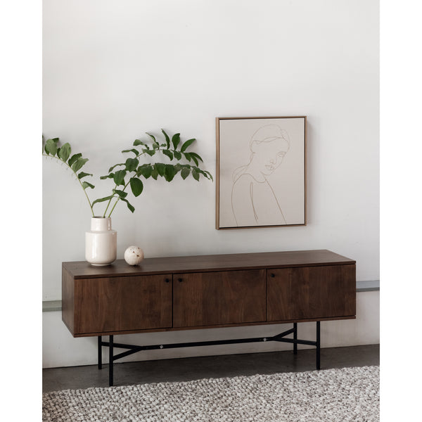 Moe's Beck Media Cabinet