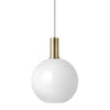 Ferm Living Opal Shade - Sphere 