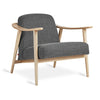 GUS Modern Baltic Lounge Chair