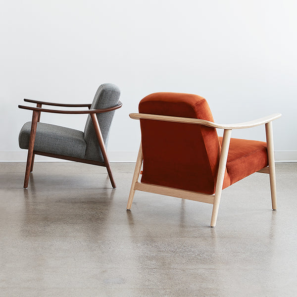 GUS Modern Baltic Lounge Chair