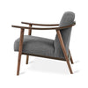 GUS Modern Baltic Lounge Chair