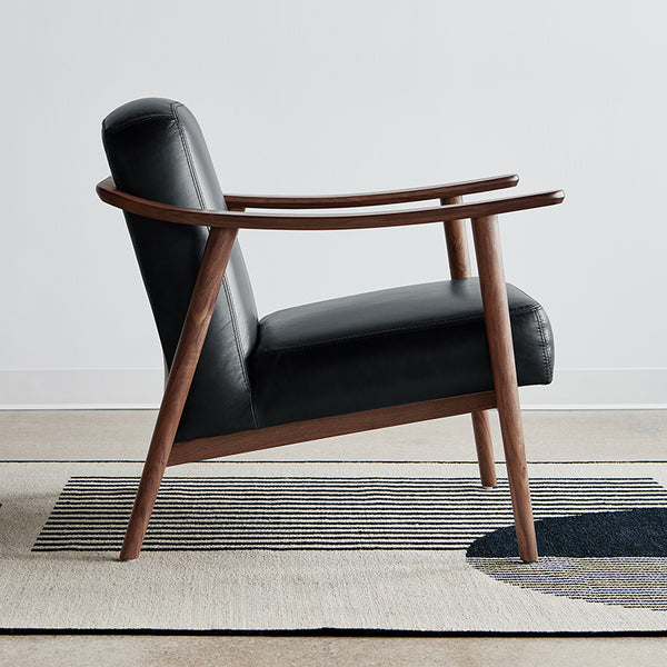 GUS Modern Baltic Lounge Chair