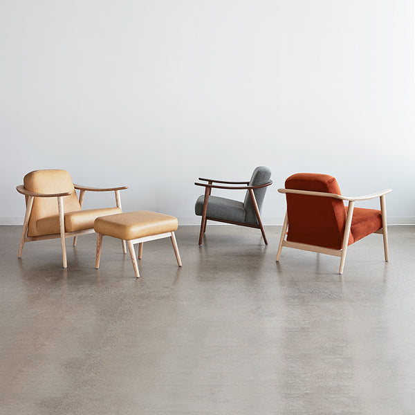 GUS Modern Baltic Lounge Chair