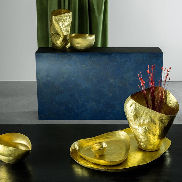Tom Dixon Bash Vessel Vase Tall 