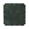 DESIGN HOUSE STOCKHOLM Basket Rug Medium Green 