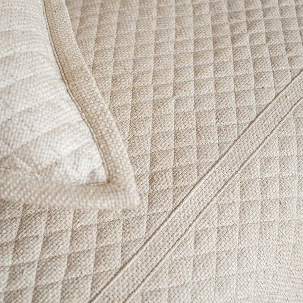 Ann Gish Quilted Basketweave Coverlet