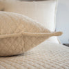 Ann Gish Quilted Basketweave Coverlet