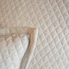 Ann Gish Quilted Basketweave Coverlet