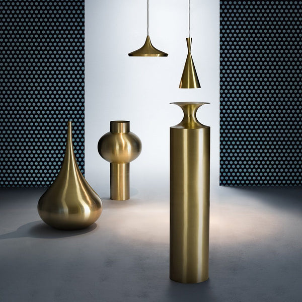Tom Dixon Beat Vessel Drop 