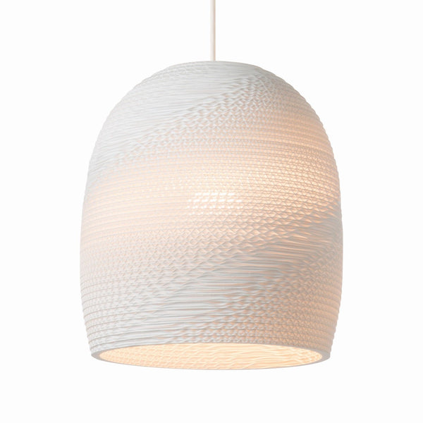Graypants Bell Pendant Natural 10 