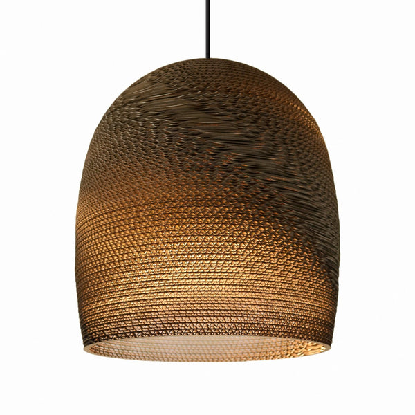 Graypants Bell Pendant Natural 10 