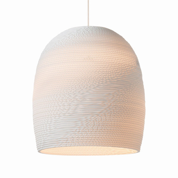 Graypants Bell Pendant Natural 10 