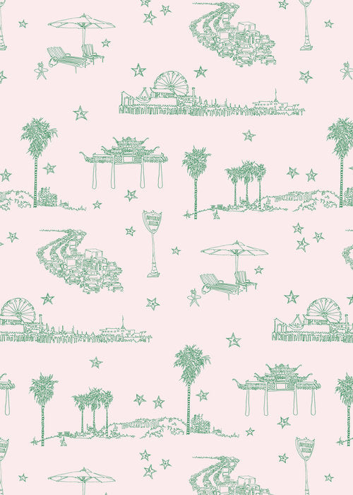 Cavern Best Coast Wallpaper