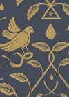 Cavern Birds of Paradigm Wallpaper