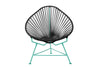 Innit Acapulco Chair - Mint Frame