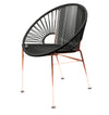Innit Concha Chair - Copper Frame