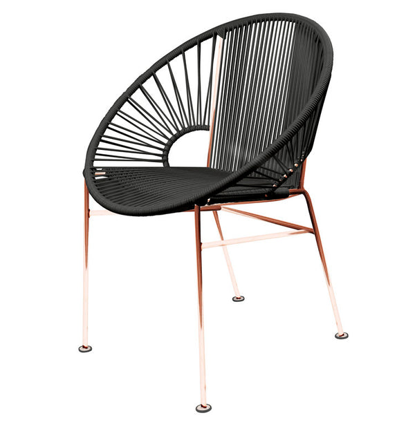 Innit Concha Chair - Copper Frame