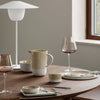 Blomus Sablo Snack Plate - Small - Set of 4
