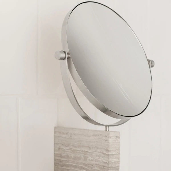 Blomus Lamura Marble Vanity Mirro - Wall Mounted