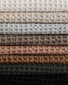 Blomus Caro Jumbo Waffle Bath Towel
