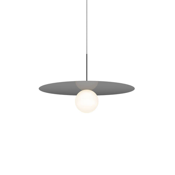 Pablo Bola Disc Pendant Brass Extra Large 