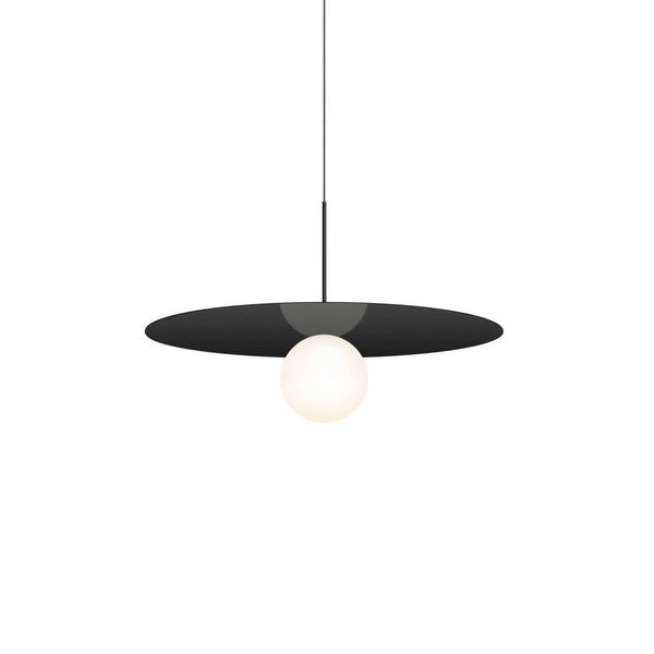 Pablo Bola Disc Pendant Brass Extra Large 