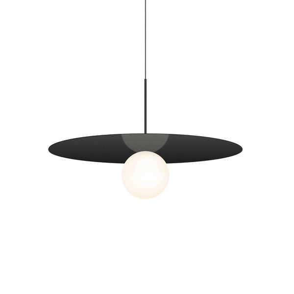 Pablo Bola Disc Pendant Brass Extra Large 