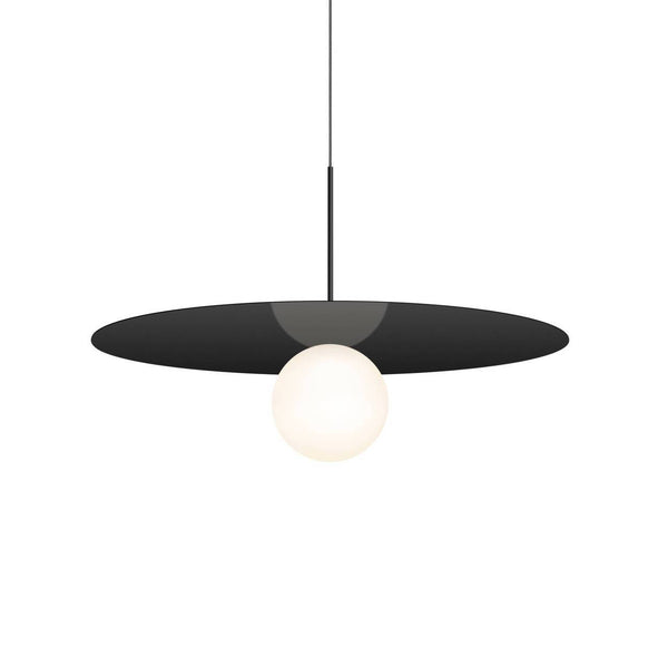 Pablo Bola Disc Pendant Brass Extra Large 