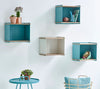 Cane-line Box Wall Shelf