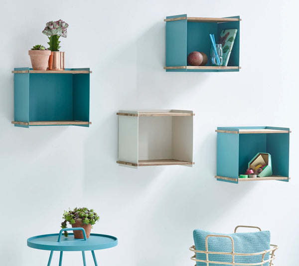 Cane-line Box Wall Shelf