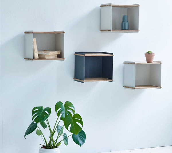 Cane-line Box Wall Shelf