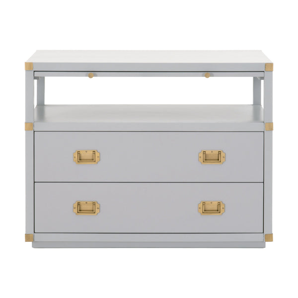 Essentials For Living Bradley 2-Drawer Nightstand